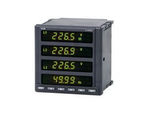Miernik sieci 3-faz. N100 11100M0