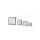 Amperomierz analogowy EA17N 72x72 tablicowy IP52 zakres 10/60A k-90st EA17N G20700000000