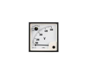 Woltomierz z przełącznikiem 72x72mm 8kV 6k/100 C3 K=90 EP27NE7210000