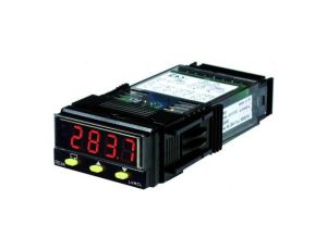 Programowalny regulator zasilanie 11-26V AC/DC wejście uniwersalne wyj. 1 przekaźnikowe wyj. 2/alarm 2 przekaźnikowe alarm 1 wyj