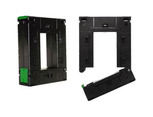 Przekładnik prądowy z rozpinanym rdzeniem 155/80SC (40) 1000A/5A klasa 1 LCTS 1558041000A51