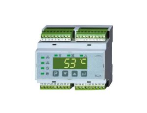 Regulator temp. ciepłej wody:interfejs RS-485 230V A.C. RG2411000