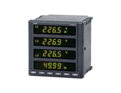 Miernik sieci 3-faz N100 11000M0