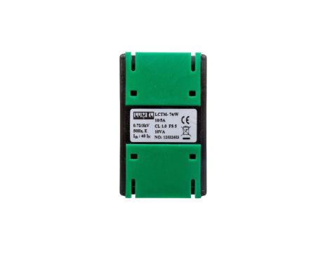Przekładnik prądowy z uzwojeniem pierwotnym 74/W (45) 10A/5A klasa 1 LCTM 74W0450010A51