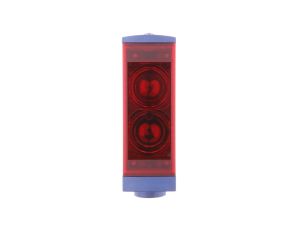 Czujnik fotoelektryczny refleks Sn=14m 1Z 1R 24-230V AC/DC Pg16 XUX1ARCNT16