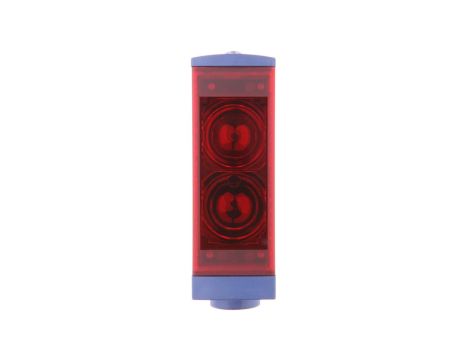 Czujnik fotoelektryczny refleks Sn=14m 1Z 1R 24-230V AC/DC Pg16 XUX1ARCNT16