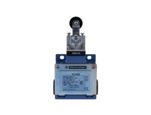 Wyłącznik krańcowy 1R 1Z migowy metal ramię z rolką metalową XCKM115H29