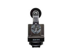 Głowica napędowa ramię obrotowe z rolką plastikową ZCKD15