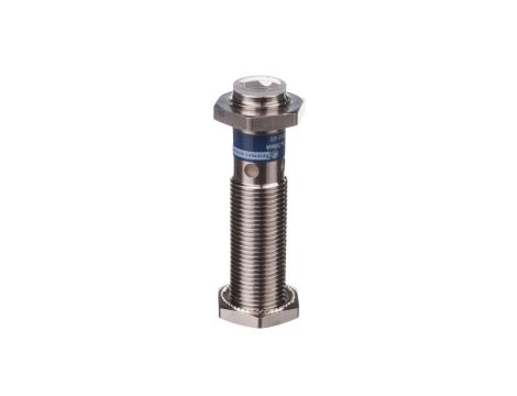 Czujnik indukcyjny M12 4-pinowe 4mm 12-24V DC PNP 1Z XS112B3PAM12