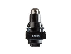 Głowica napędowa popychacz z rolką stalową ZCKD02