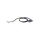 Wyłącznik krańcowy 1R 1Z migowy metal trzpień kabel 1m XCMD2110L1