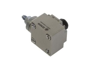 Głowica napędowa obrotowa z powrotem sprężonym ZCKE05