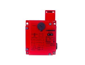 Wyłącznik krańcowy bezpieczeństwa 1Z 2R zestyk wolnoprzełączający STOP bez blokady PREVENTA XCSE7311