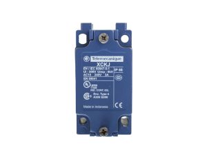 Korpus łącznika krańcowego 1Z 1R migowy metal ZCKJ1
