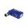 Korpus łącznika krańcowego 1P migowy metal M12 4-pinowe ZCMD21M12