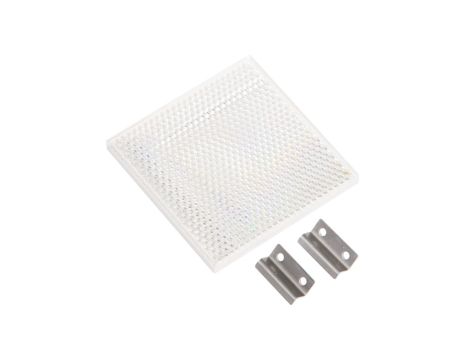 Odłyśnik do czujnika dalekiego zasięgu kwadrat 100x100mm XUZC100