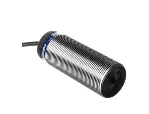Czujnik indukcyjny M30 10mm 12-48V DC PNP 1R 3-przewodowy (2m) f=120-3000c/min XSAV12373