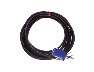 Korpus wyłącznika krańcowego 1R 1Z migowy metal kabel 5m ZCMD21L5