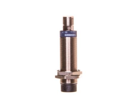 Czujnik indukcyjny M18 12mm 12-48V DC PNP 1Z M12 (4piny) XS618B4PAM12