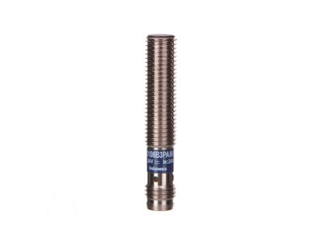 Czujnik indukcyjny M8 2mm 12-24V DC PNP 1Z M8 3-piny XS108B3PAM8