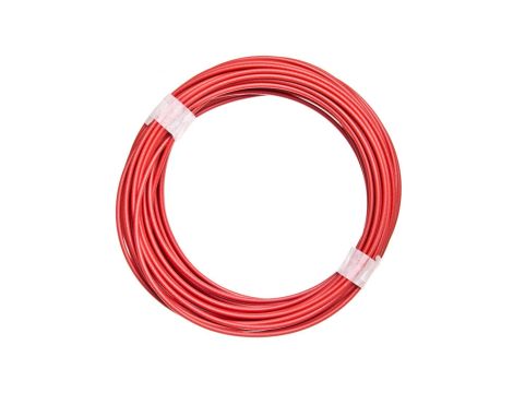 Linka ocynkowana czerwona 3,2 mm 15,5m XY2CZ3015