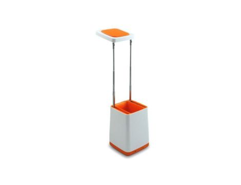 Lampka biurkowa LED HELSINKI 4,2W 190lm pomarańczowa GOLDLUX (Polux)