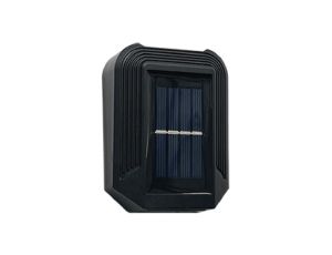 Naświetlacz LED Lampa Solarna Ogrodowa 6000K IP44 Czujnik Zmierzchu