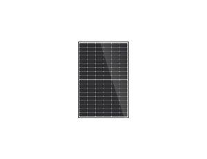 Moduł fotowoltaiczny 455 W N-type Bifacial Black Frame Transparent 30 mm Sunlink