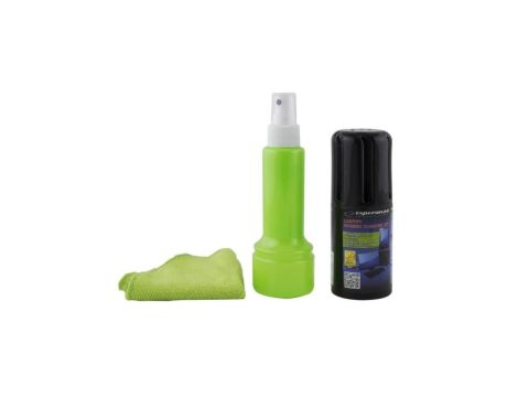 Zestaw do czyszczenia ekranów LCD/TFT ES122M Esperanza