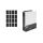 Hybrydowy zestaw solarny off-grid ESB-15kW-48 MPPT 16xPV