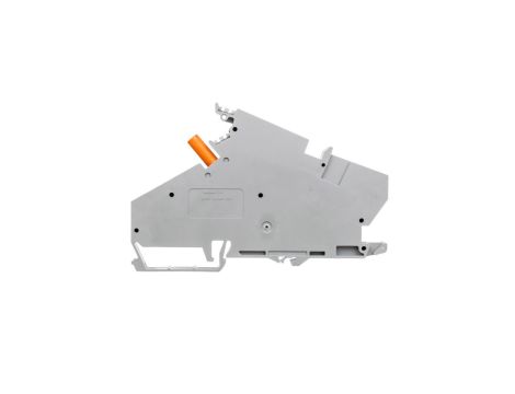 Złączka przelotowa 6mm2 do przekladnikow napieciowych szara 282-866 /20szt./