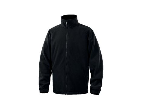 Bluza z polaru, poliestru, kolor Czarny, rozmiar: M, VERN2NOTM