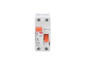 Wyłącznik różnicowoprądowy 2P 25A 0,03A typ AC RKN-2P-25A/30mA 06220103R0