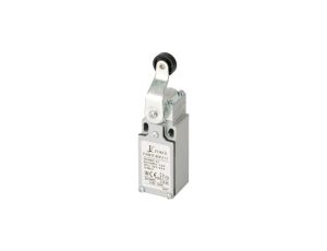Wyłącznik krańcowy 1R 1Z migowy metal dźwignia z rolką z tworzywa Ø18 PAM1F45PZ11 A37-4710