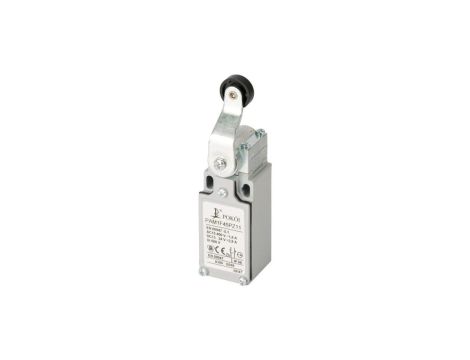 Wyłącznik krańcowy 1R 1Z migowy metal dźwignia z rolką z tworzywa Ø18 PAM1F45PZ11 A37-4710