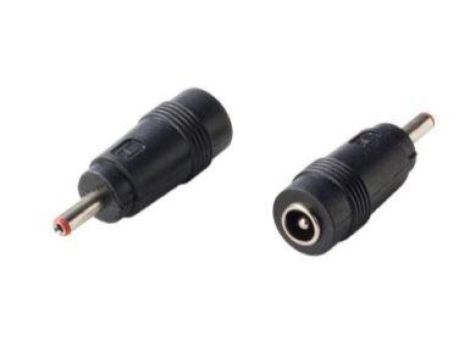RED-2155/1335 Redukcja 2.1x5.5 Jack to 1.3x3.5 Plug (S)