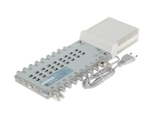 Wzmacniacz do multiswitchy SA-91L 9 wejść / 9 wyjść TERRA