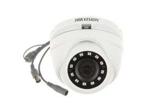 KAMERA WANDALOODPORNA AHD, HD-CVI, HD-TVI, PAL DS-2CE56D0T-IRMF(2.8mm)(C) - 1080p Hikvision