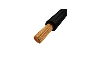 1m Przewód 16mm2 czarny H07V-K Linka sterownicza BiTOne 450/750V 4930