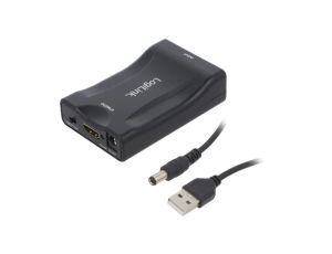 CV0160 Konwerter, HDMI/SCART