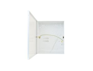 OBUDOWA ALARMOWA METALOWA PUSTA Pulsar AWO250PU