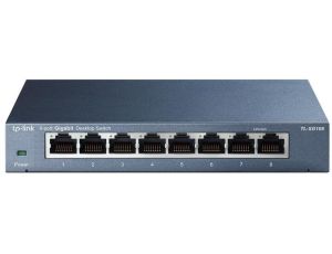 SWITCH TP-LINK TL-SG108
