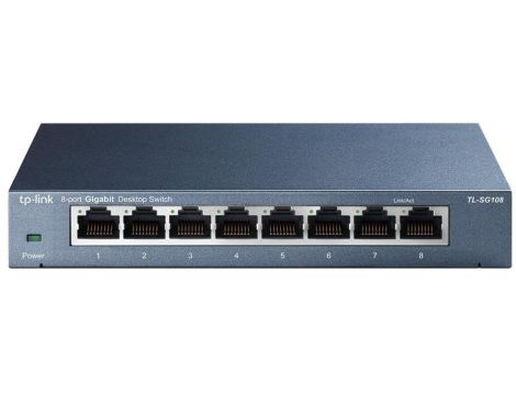 SWITCH TP-LINK TL-SG108