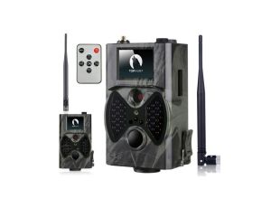 Kamera leśna Tophunt HC300M FullHD 1080p 12MPX MMS GPRS SIM fotopułapka