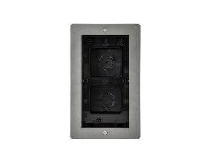 Ramka podtynkowa VIDOS D11P