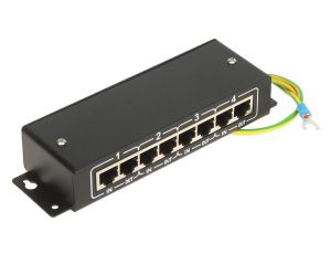 Ogranicznik przepięć 4xRJ45 AXON-VIDEO-IP-4POE