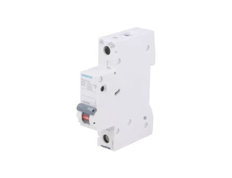 Wyłącznik nadprądowy 230VAC Iznam: 13A na szynę DIN 5SL6113-6