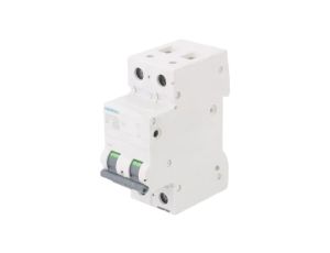 Wyłącznik nadprądowy 2P B 4A 10kA 5SL4204-6