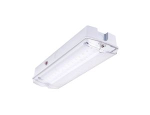 Oprawa sieciowo-awaryjna 7W ORION LED 150 SA 3H MT IP65 98305