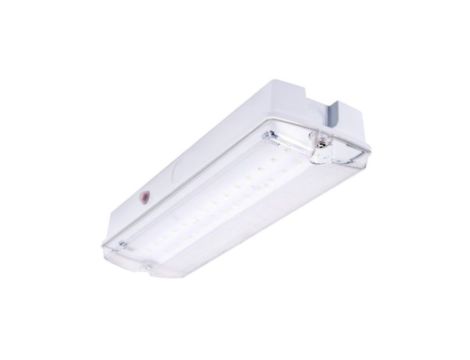 Oprawa sieciowo-awaryjna 7W ORION LED 150 SA 3H MT IP65 98305